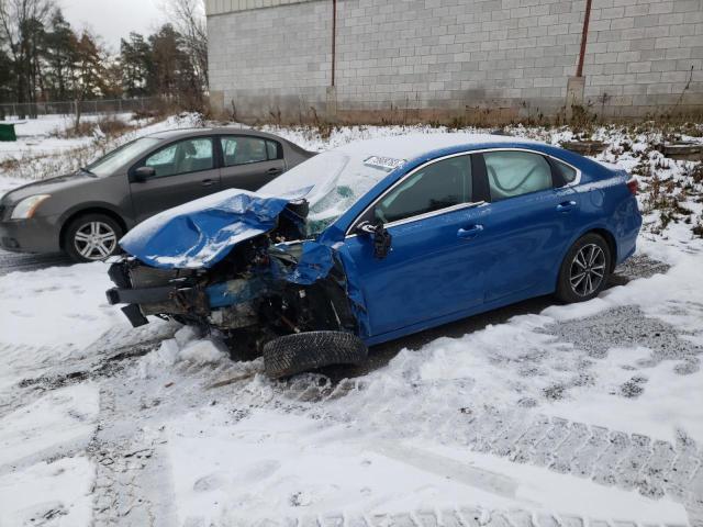 Изображение 1 2022 KIA FORTE GT LINE 2022 с VIN 3KPF34AD8NE522156