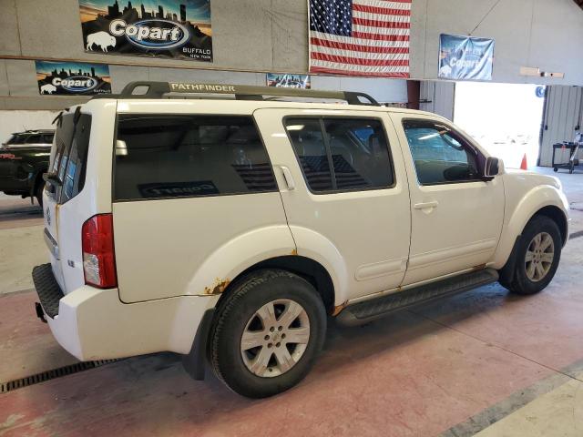 Image 3 of 2006 NISSAN PATHFINDER LE 2006 with VIN 5N1AR18W46C629899