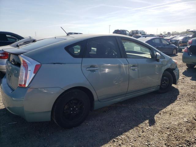 Изображение 3 2014 TOYOTA PRIUS  2014 с VIN JTDKN3DU1E1809906