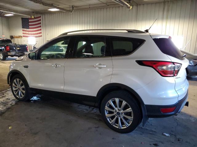 Image 2 of 2018 FORD ESCAPE TITANIUM 2018 with VIN 1FMCU9J94JUC28978