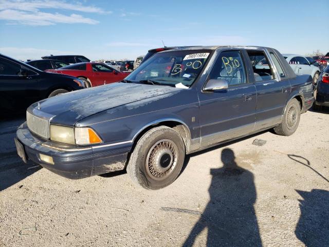 Изображение 1991 CHRYSLER LEBARON A-BODY 1991