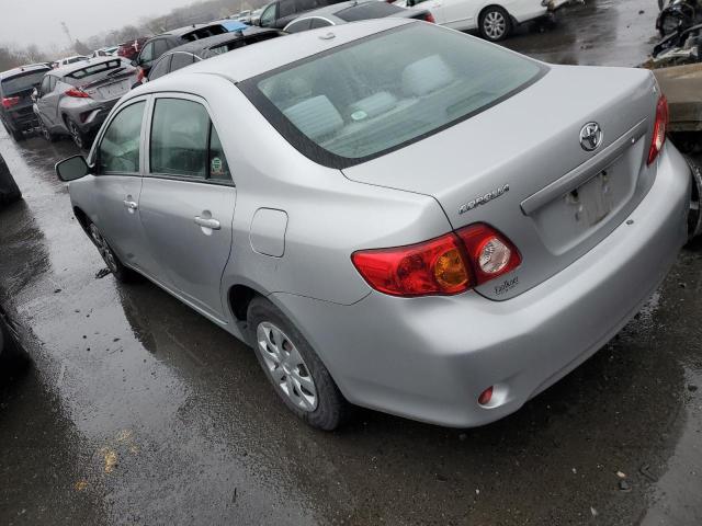 Image 2 of 2010 TOYOTA COROLLA BASE 2010 with VIN 2T1BU4EE5AC296343