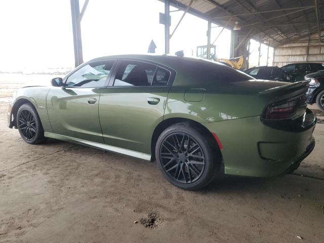 Image 2 of 2021 DODGE CHARGER R/T 2021 with VIN 2C3CDXCT1MH575407