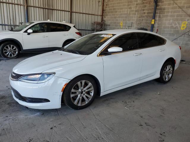 2016 CHRYSLER 200 LX 2016 image