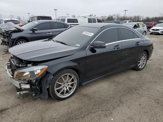 Obraz 1 z 2017 MERCEDES-BENZ CLA 250 4MATIC 2017 z VIN WDDSJ4GB9HN453848