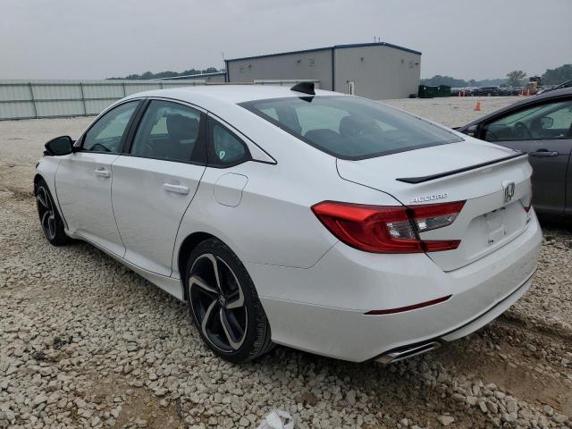 Image 2 of 2021 HONDA ACCORD SPORT SE 2021 with VIN 1HGCV1F42MA065948