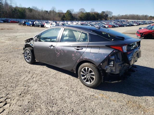 Image 2 of 2021 TOYOTA PRIUS SPECIAL EDITION 2021 with VIN JTDKAMFU6M3146723