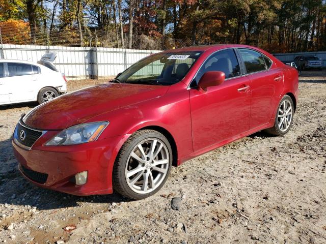 Obraz 2007 LEXUS IS 250 2007