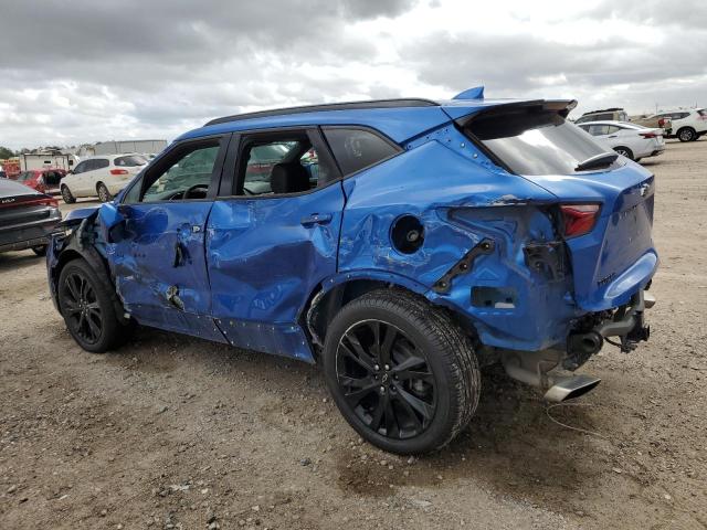 Obraz 2 z 2019 CHEVROLET BLAZER RS 2019 z VIN 3GNKBERSXKS577724