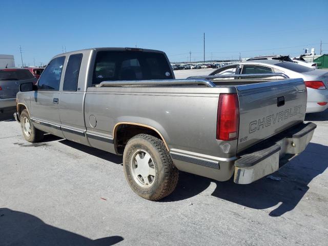 Image 2 of 1999 CHEVROLET GMT-400 C1500 1999 with VIN 1GCEC19R7XR114684