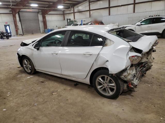Image 2 of 2016 CHEVROLET CRUZE LT 2016 with VIN 1G1BE5SM0G7317651