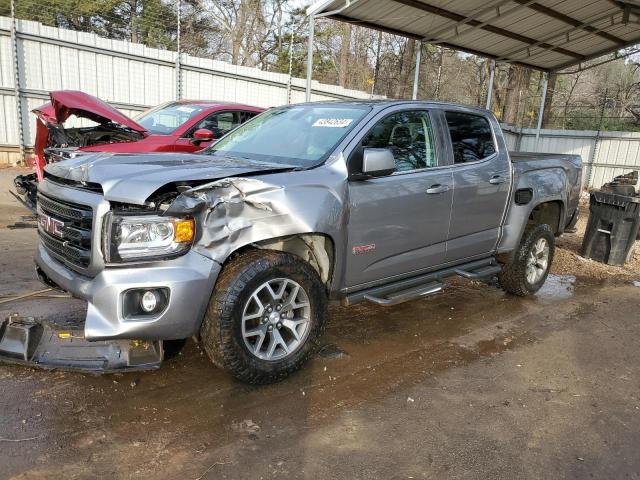 Image 1 of 2019 GMC CANYON ALL TERRAIN 2019 with VIN 1GTG6FEN1K1120942