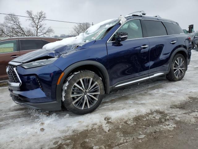 Изображение 1 2023 INFINITI QX60 SENSORY 2023 с VIN 5N1DL1GS9PC369983