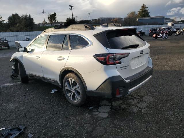 Image 2 of 2022 SUBARU OUTBACK LIMITED 2022 with VIN 4S4BTANC3N3220405