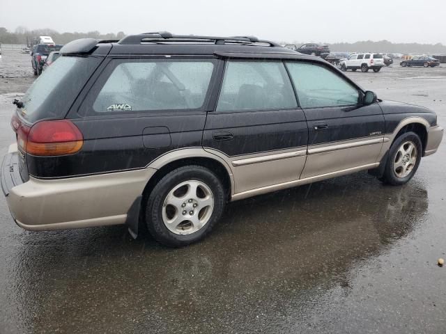 Image 3 of 1999 SUBARU LEGACY OUTBACK 1999 with VIN 4S3BG6856X7605004