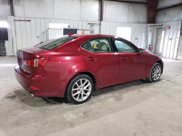 Изображение 3 2012 LEXUS IS 250 2012 с VIN JTHCF5C25C2035548