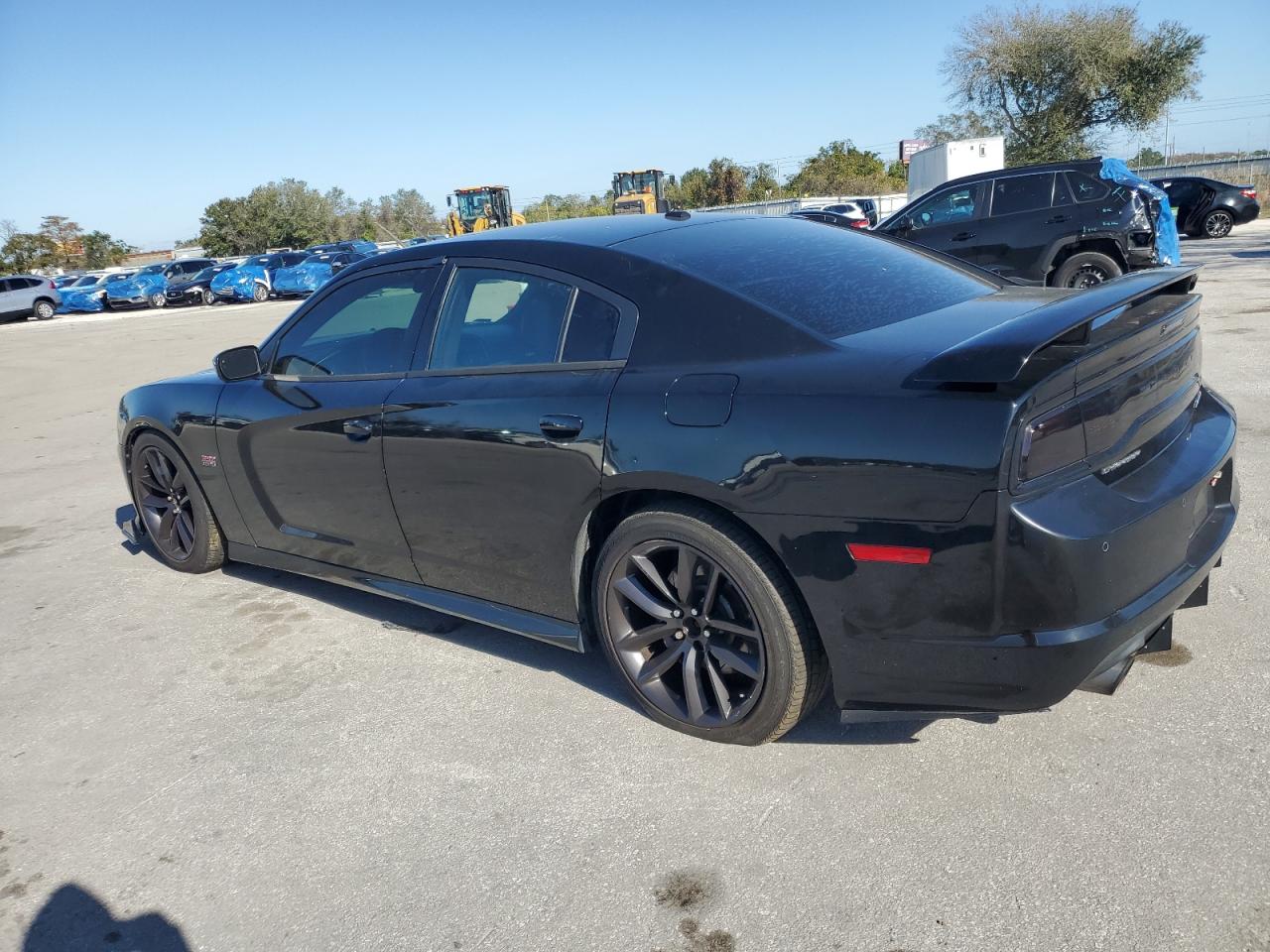 Obraz 2 z 2012 DODGE CHARGER SRT-8 2012 z VIN 2C3CDXEJ4CH258604