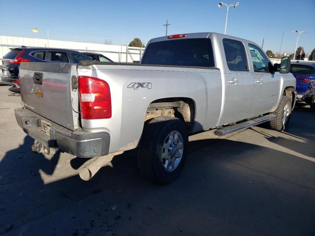 Изображение 3 2013 CHEVROLET SILVERADO K2500 HEAVY DUTY LTZ 2013 с VIN 1GC1KYE8XDF149045