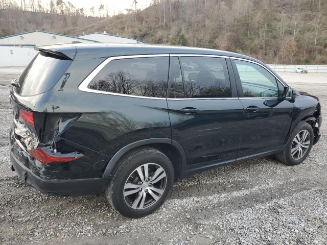 Image 3 of 2018 HONDA PILOT EXLN 2018 with VIN 5FNYF6H73JB031302