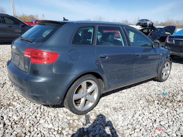 Image 3 of 2012 AUDI A3 PREMIUM PLUS 2012 with VIN WAUKJAFM8CA165697