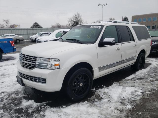 2012 LINCOLN NAVIGATOR L 2012 image