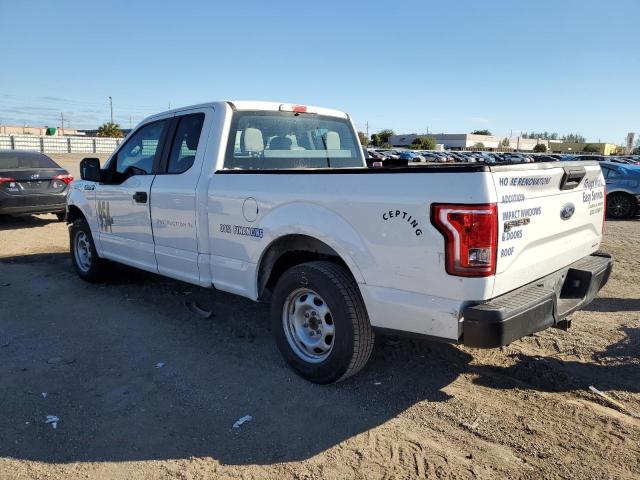 Obraz 2 z 2016 FORD F150 SUPER CAB 2016 z VIN 1FTEX1C89GFA64876