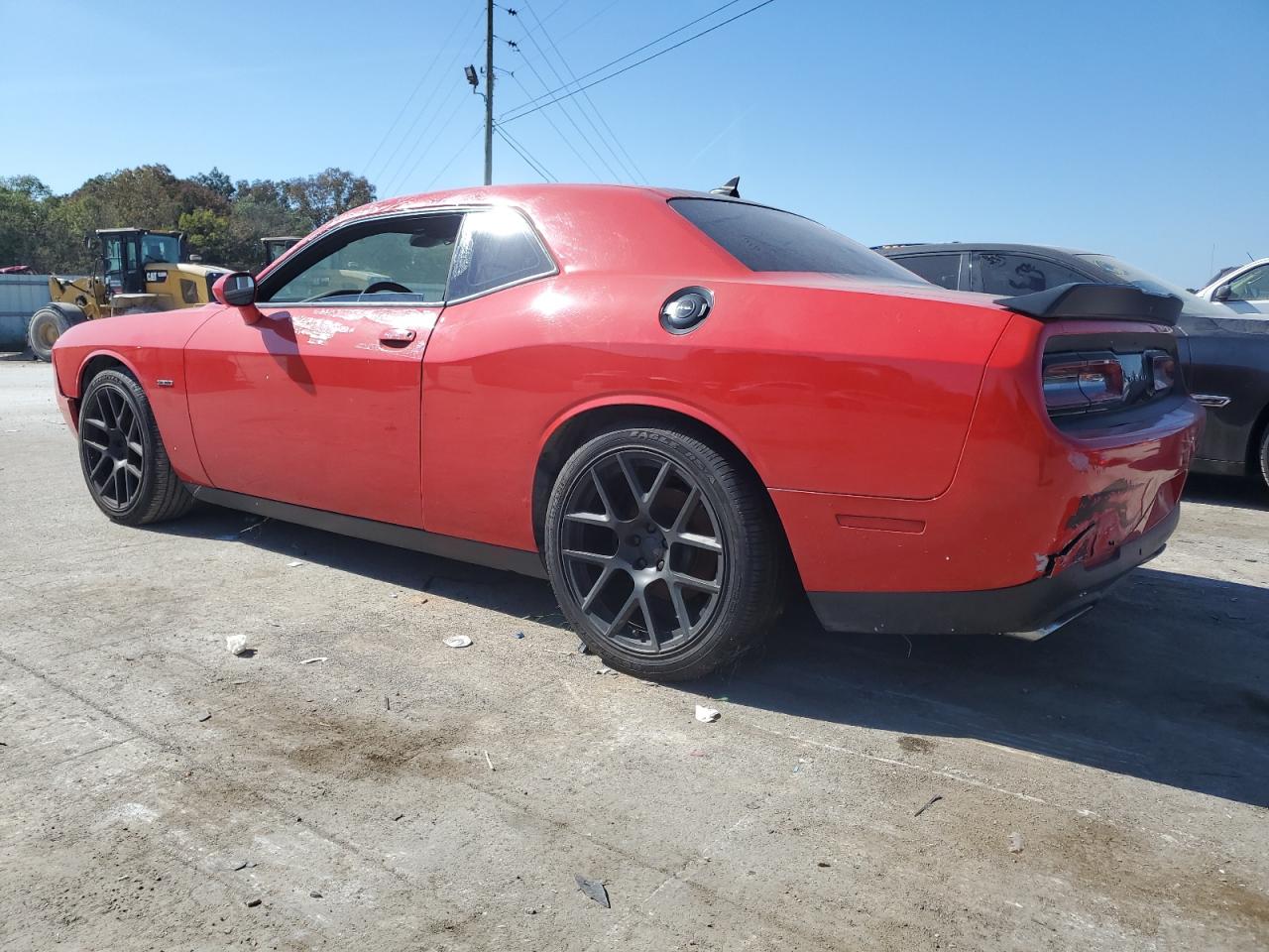 Изображение 2 2016 DODGE CHALLENGER R/T 2016 с VIN 2C3CDZBT4GH157716
