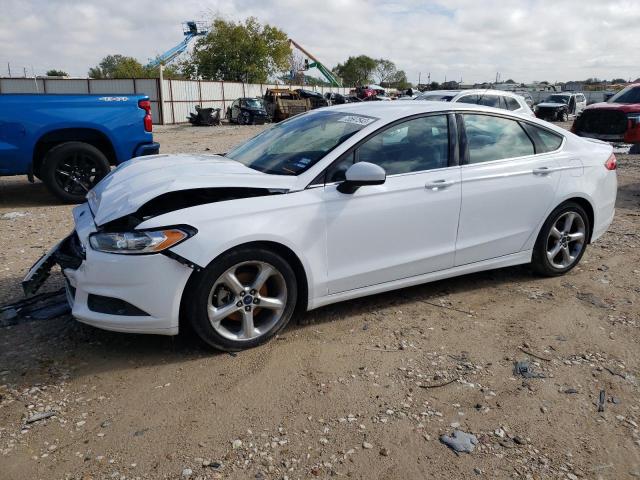 Image 1 of 2016 FORD FUSION S 2016 with VIN 3FA6P0G7XGR155034