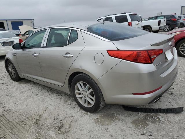 Image 2 of 2013 KIA OPTIMA LX 2013 with VIN KNAGM4A78D5351976