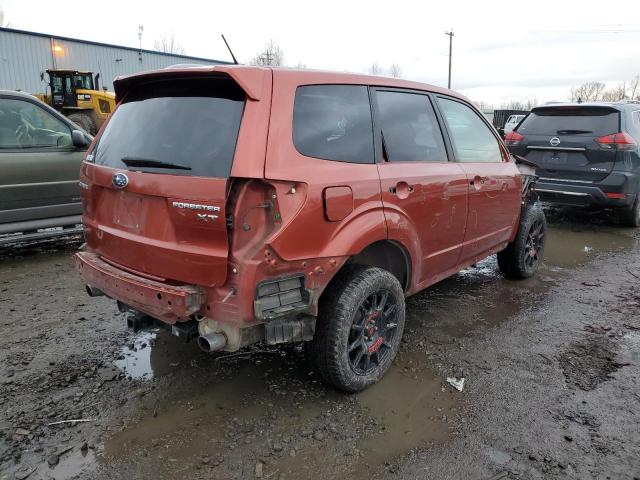 Image 3 of 2011 SUBARU FORESTER TOURING 2011 with VIN JF2SHGGC2BH760575