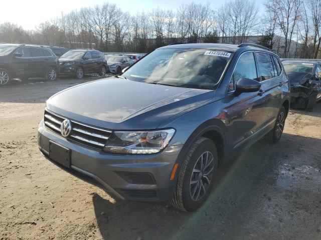 Image 1 of 2020 VOLKSWAGEN TIGUAN SE 2020 with VIN 3VV2B7AX6LM037628