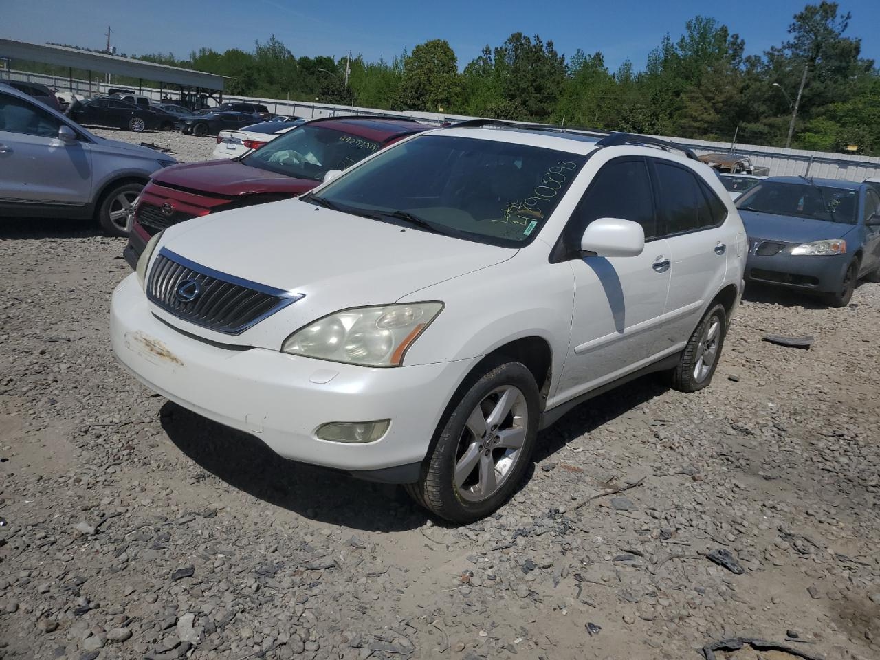 2008 LEXUS RX 350 2008 image