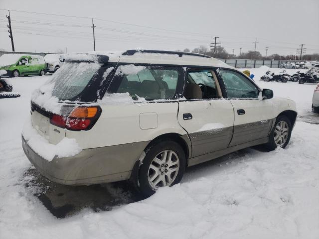 Изображение 3 2004 SUBARU LEGACY OUTBACK AWP 2004 с VIN 4S3BH675947613866