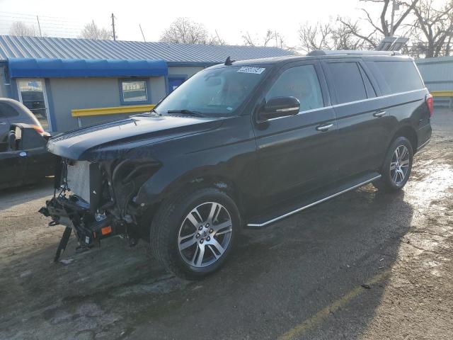 Изображение 1 2023 FORD EXPEDITION MAX LIMITED 2023 с VIN 1FMJK2A86PEA54796