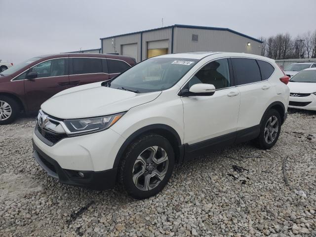 2017 HONDA CR-V EX 2017 image