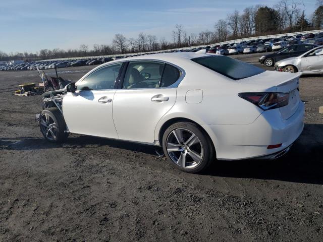 Image 2 of 2017 LEXUS GS 350 BASE 2017 with VIN JTHCZ1BL5HA006106