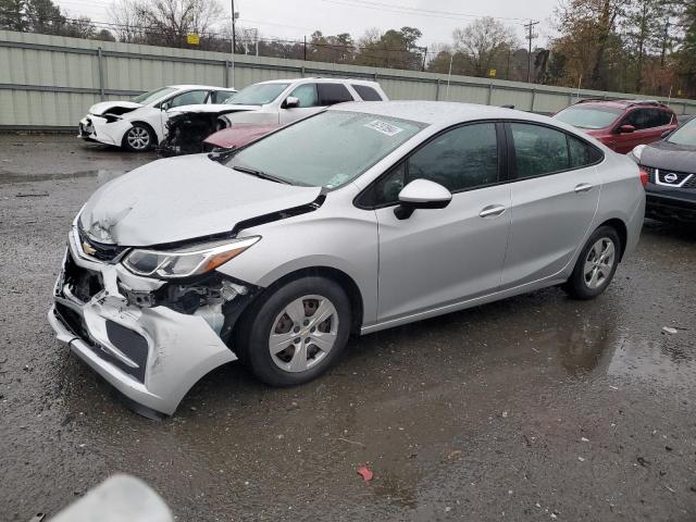 Obraz 1 z 2018 CHEVROLET CRUZE LS 2018 z VIN 1G1BC5SM3J7242683
