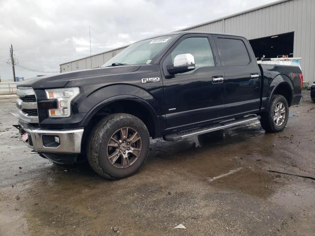 Изображение 1 2016 FORD F150 SUPERCREW 2016 с VIN 1FTEW1EG9GFA41864