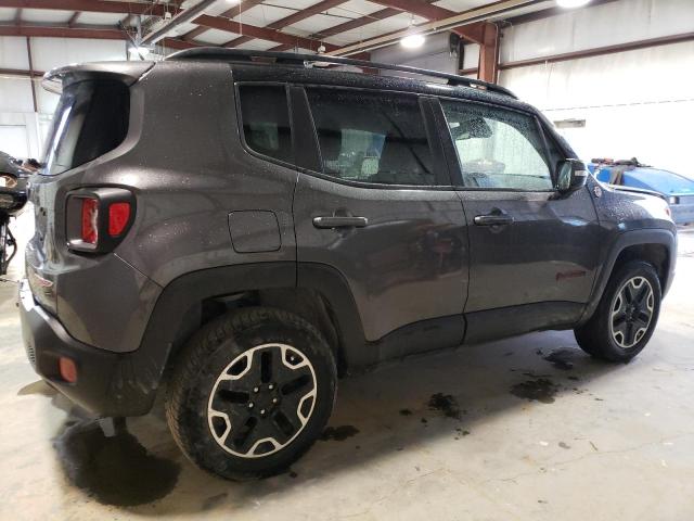Image 3 of 2017 JEEP RENEGADE TRAILHAWK 2017 with VIN ZACCJBCB5HPG62679