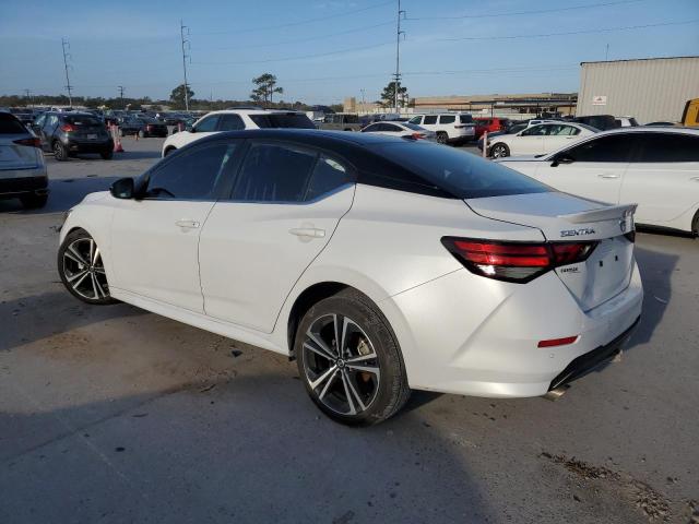 Image 2 of 2022 NISSAN SENTRA SR 2022 with VIN 3N1AB8DV0NY267240