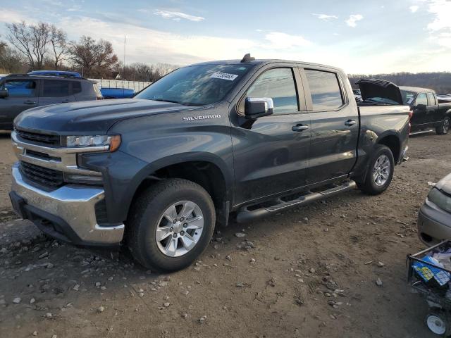 Obraz 1 z 2020 CHEVROLET SILVERADO K1500 LT 2020 z VIN 1GCPYDEK6LZ238993