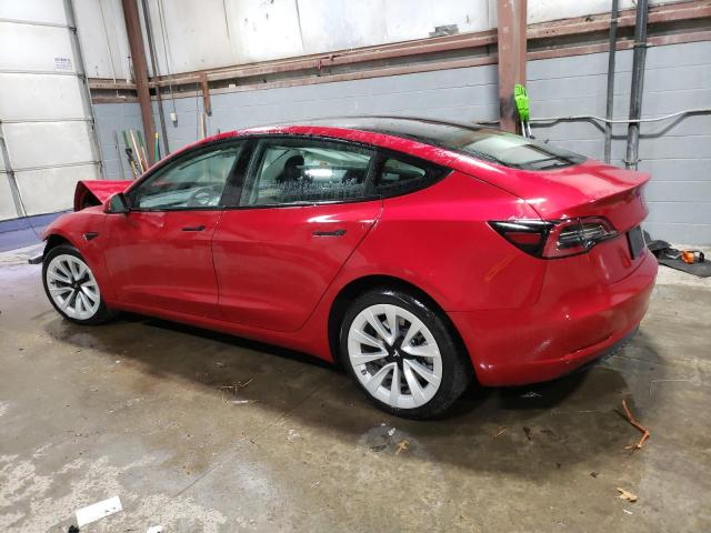 Obraz 2 z 2023 TESLA MODEL 3  2023 z VIN 5YJ3E1EA2PF438018