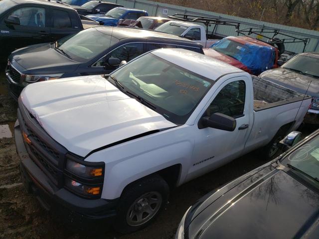 Изображение 1 2014 CHEVROLET SILVERADO C1500 2014 с VIN 1GCNCPEH9EZ354154