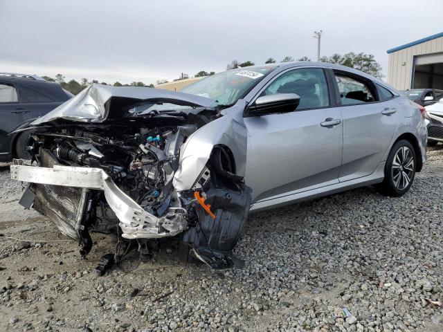 Obraz 1 z 2016 HONDA CIVIC EX 2016 z VIN 19XFC1F30GE008626