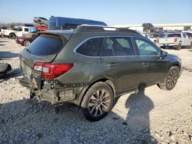 Obraz 3 z 2017 SUBARU OUTBACK 2.5I LIMITED 2017 z VIN 4S4BSANC3H3393462