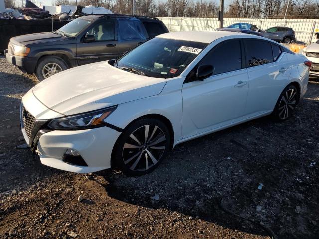 Obraz 1 z 2021 NISSAN ALTIMA SR 2021 z VIN 1N4BL4CV1MN337192