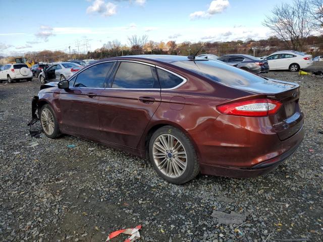 Obraz 2 z 2016 FORD FUSION SE 2016 z VIN 3FA6P0HD4GR322749
