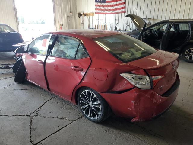 Obraz 2 z 2016 TOYOTA COROLLA L 2016 z VIN 2T1BURHEXGC532440