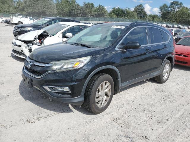 Image 1 of 2016 HONDA CR-V EX 2016 with VIN 2HKRM3H53GH513334