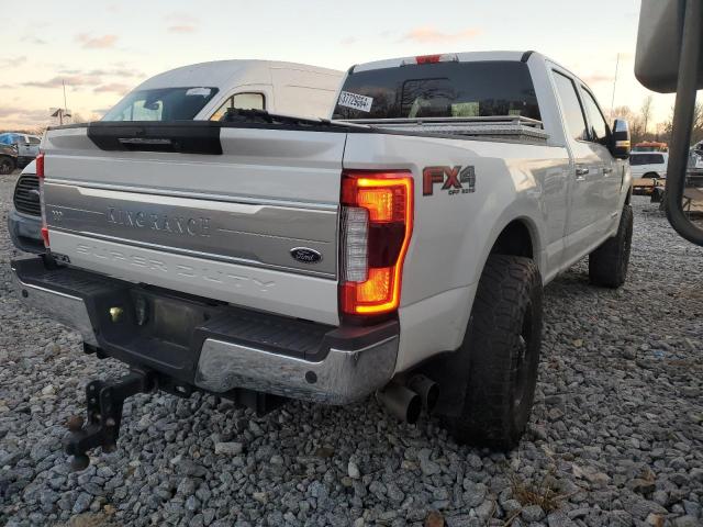 Image 3 of 2019 FORD F350 SUPER DUTY 2019 with VIN 1FT8W3BT4KEF09251